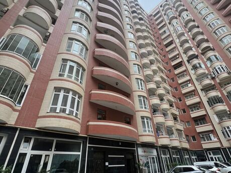 Elan №5860486 - Bakı, Səbail r., 3 otaqlı, 100 m², 13/20 mərtəbə