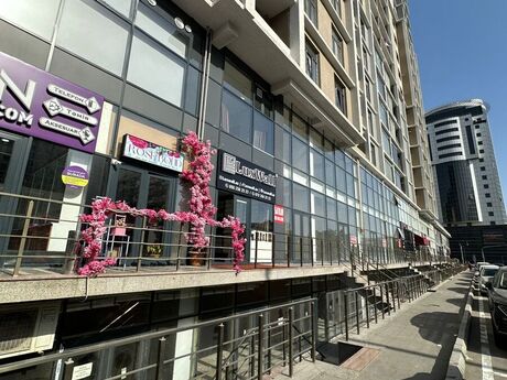 Obyekt - Nərimanov r. - 140 m²