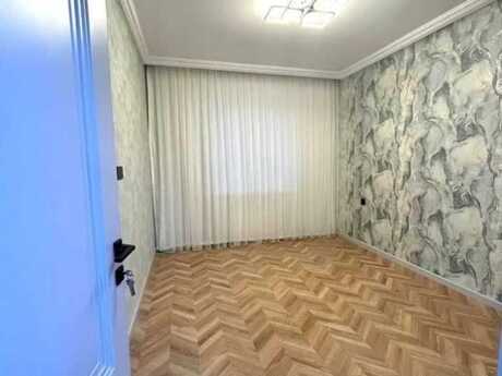 3 otaqlı köhnə tikili - Memar Əcəmi m. - 80 m²