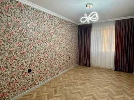 3 otaqlı köhnə tikili - Memar Əcəmi m. - 80 m²