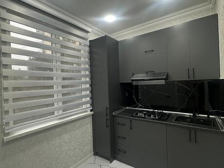 3 otaqlı köhnə tikili - Memar Əcəmi m. - 80 m²