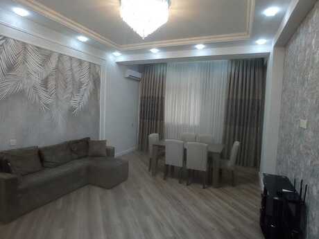 Elan №5860554 - Bakı, Nəriman Nərimanov m., 3 otaqlı, 98 m², 11/17 mərtəbə