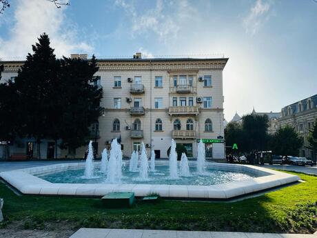 Elan №5860564 - Bakı, Nəsimi r., 3 otaqlı, 90 m², 5/5 mərtəbə