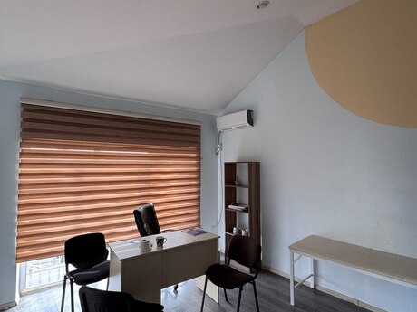 1 otaqlı ofis - Nəriman Nərimanov m. - 20 m²