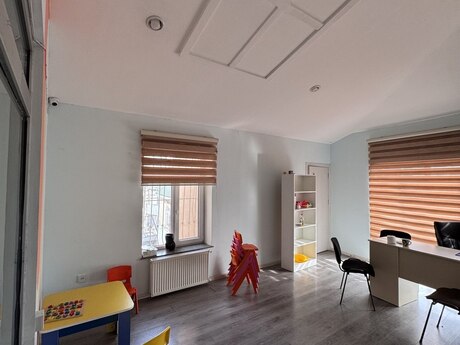 1 otaqlı ofis - Nəriman Nərimanov m. - 20 m²