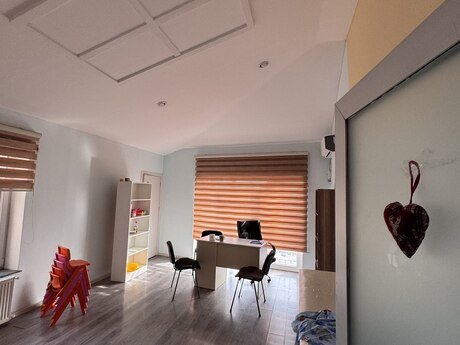 1 otaqlı ofis - Nəriman Nərimanov m. - 20 m²