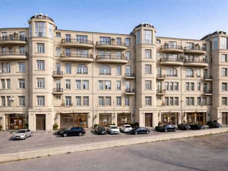 Elan №5860722 - Bakı, Nəriman Nərimanov m., 820 m²