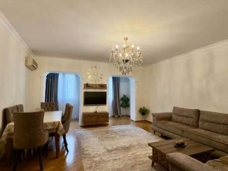 Объявление №5860735 - Баку, Наримановский  р., 3-комн., 74 м², 2/5 этаж