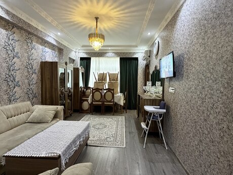 2 otaqlı yeni tikili - Masazır q. - 60 m²