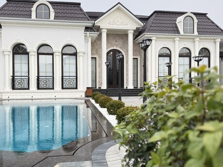 4 otaqlı həyət evi, 220 m², Mərdəkan: 850 000 ₼ 5