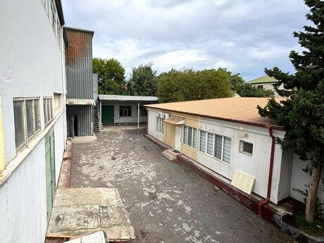 Elan №5860796 - Bakı, Həzi Aslanov m., 400 m²
