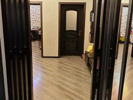 3-комн. новостройка - пос. Ахмедлы - 81 м²