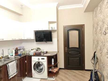 3-комн. новостройка - пос. Ахмедлы - 81 м²