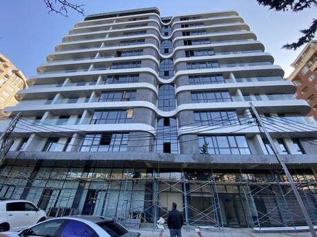 4 otaqlı mənzil, 195 m², Nəsimi: 645 000 ₼ 3