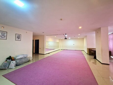 Obyekt - Gənclik m. - 450 m²