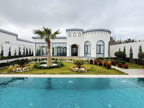 Объявление №5860937 - Баку, пос. Мардакан, 5-комн., 300 м²