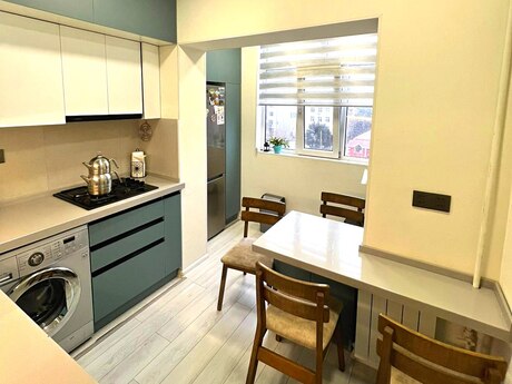 Elan №5861004 - Bakı, Qara Qarayev m., 3 otaqlı, 85 m², 4/9 mərtəbə