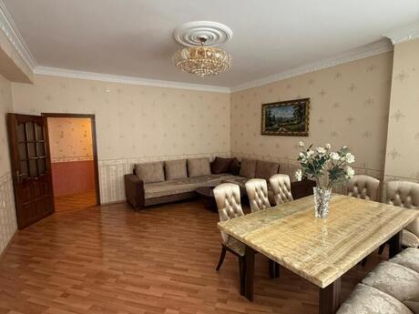 Объявление №5861036 - Баку, м. Ахмедлы, 3-комн., 120 м², 10/13 этаж