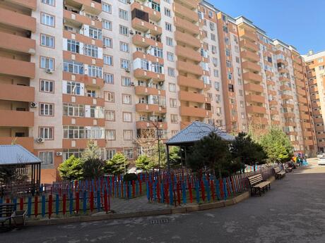 Объявление №5861014 - Баку, пос. Ени Гюнешли, 2-комн., 70 м², 5/12 этаж