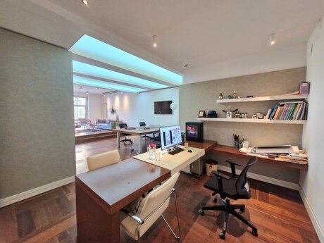 6 otaqlı ofis - Gənclik m. - 350 m²