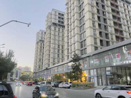 Объявление №5861116 - Баку, м. Нариман Нариманов, 4-комн., 130 м², 10/17 этаж