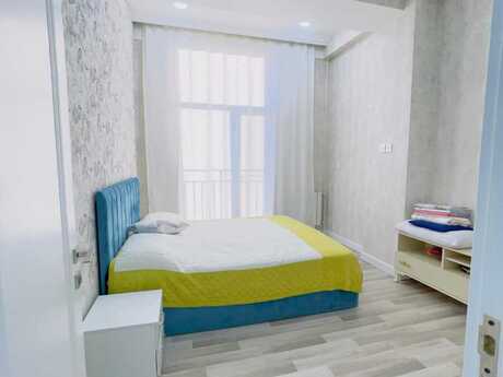 4 otaqlı yeni tikili - Nəriman Nərimanov m. - 130 m²