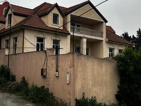 4 otaqlı həyət evi, 400 m², Qara Qarayev: 720 000 ₼ 5