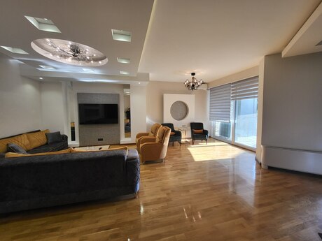 4 otaqlı yeni tikili - İçəri Şəhər m. - 200 m²