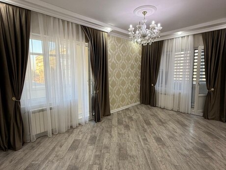 2 otaqlı mənzil, 45 m², Memar Əcəmi: 135 000 ₼ 2