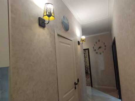 4 otaqlı köhnə tikili - İnşaatçılar m. - 100 m²