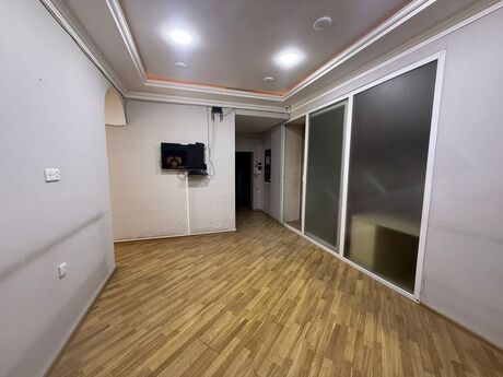 5 otaqlı yeni tikili - Nəriman Nərimanov m. - 192 m²