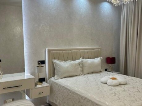 2 otaqlı yeni tikili - Nəsimi r. - 60 m²