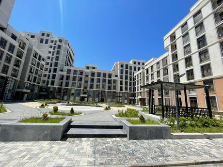 2 otaqlı yeni tikili - Nəsimi r. - 60 m²