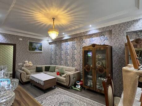 2-комн. новостройка - пос. Масазыр - 50 м²