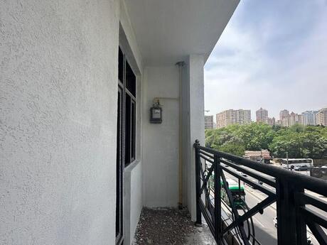 2 otaqlı yeni tikili - Nərimanov r. - 113 m²