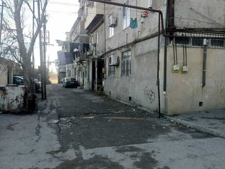 Объявление №5861555 - Баку, пос. Бинагади, 3-комн., 50 м², 1/5 этаж