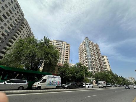 Elan №5861516 - Bakı, Nərimanov r., 2 otaqlı, 113 m², 6/16 mərtəbə