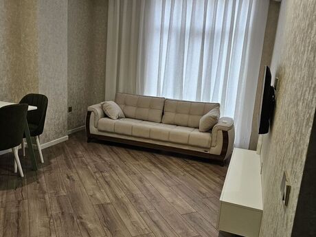 2 otaqlı yeni tikili - 8 Noyabr m. - 55 m²