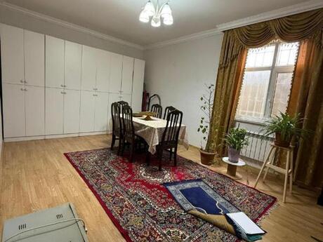 4 otaqlı həyət evi/bağ evi - NZS q. - 147 m²
