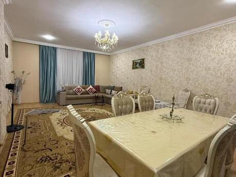 4 otaqlı həyət evi/bağ evi - NZS q. - 147 m²