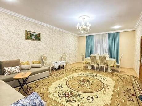 Elan №5861597 - Bakı, NZS q., 4 otaqlı, 147 m²