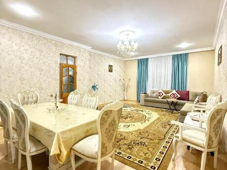 4 otaqlı həyət evi/bağ evi - NZS q. - 147 m²