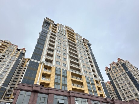 Объявление №5861613 - Баку, м. 28 мая, 3-комн., 75 м², 5/16 этаж