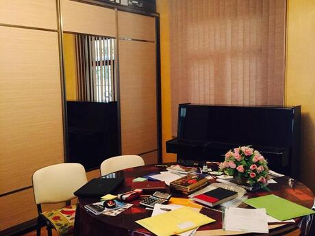 10 otaqlı ofis - 8 Noyabr m. - 600 m²