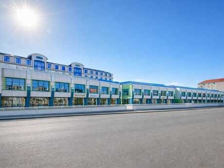 Объявление №5861667 - Баку, м. Нариман Нариманов, 2550 м²