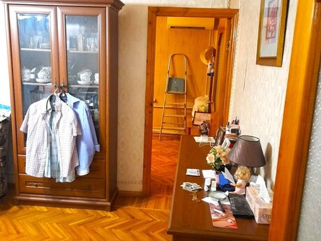 2 otaqlı köhnə tikili - Nərimanov r. - 60 m²