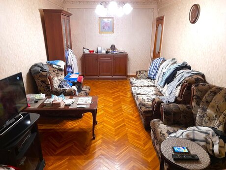 2 otaqlı köhnə tikili - Nərimanov r. - 60 m²