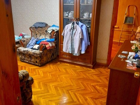 2 otaqlı köhnə tikili - Nərimanov r. - 60 m²