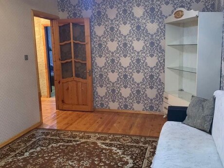 3 otaqlı köhnə tikili - 20 Yanvar m. - 87 m²