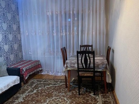 3 otaqlı köhnə tikili - 20 Yanvar m. - 87 m²